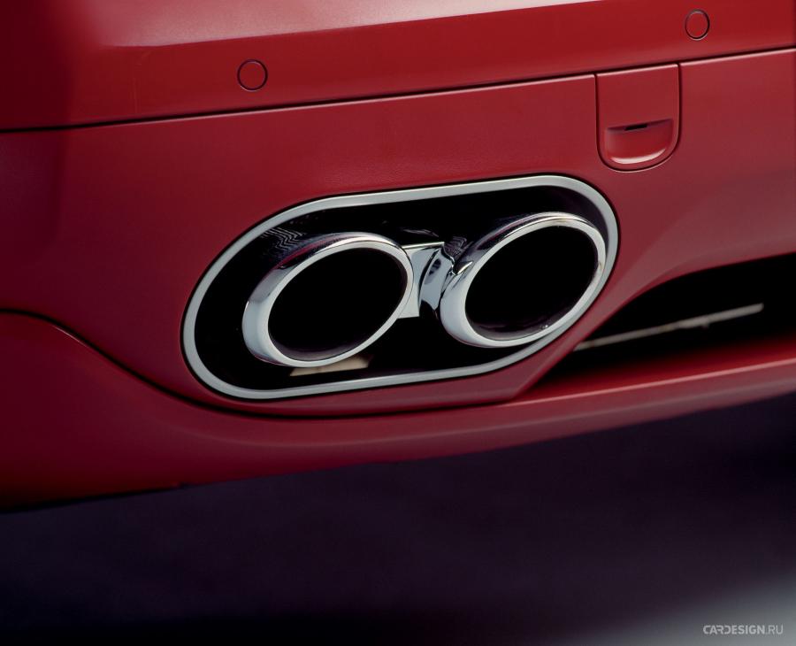  Porsche Cayenne GTS 2007 года  (фото 73 из 77)